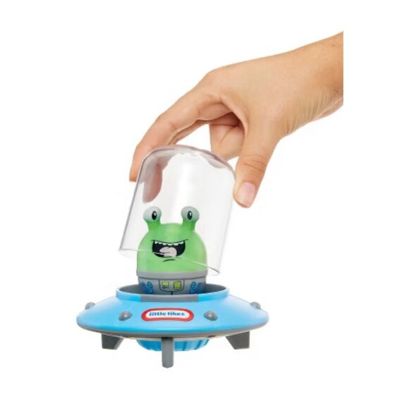 Little Tikes Toddle Tots "Far Out Farm" Alien-Themed Playset - Picture 6 of 7